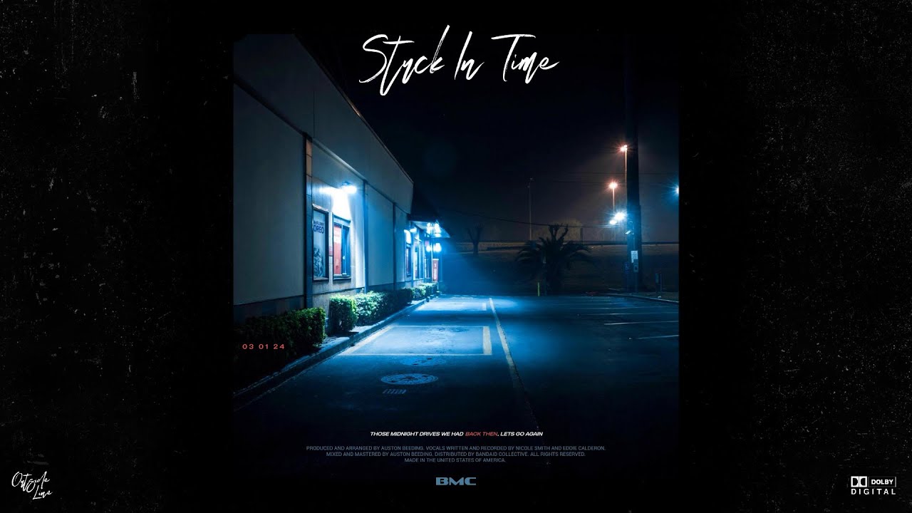 Outside Line - Stuck In Time (Audio)