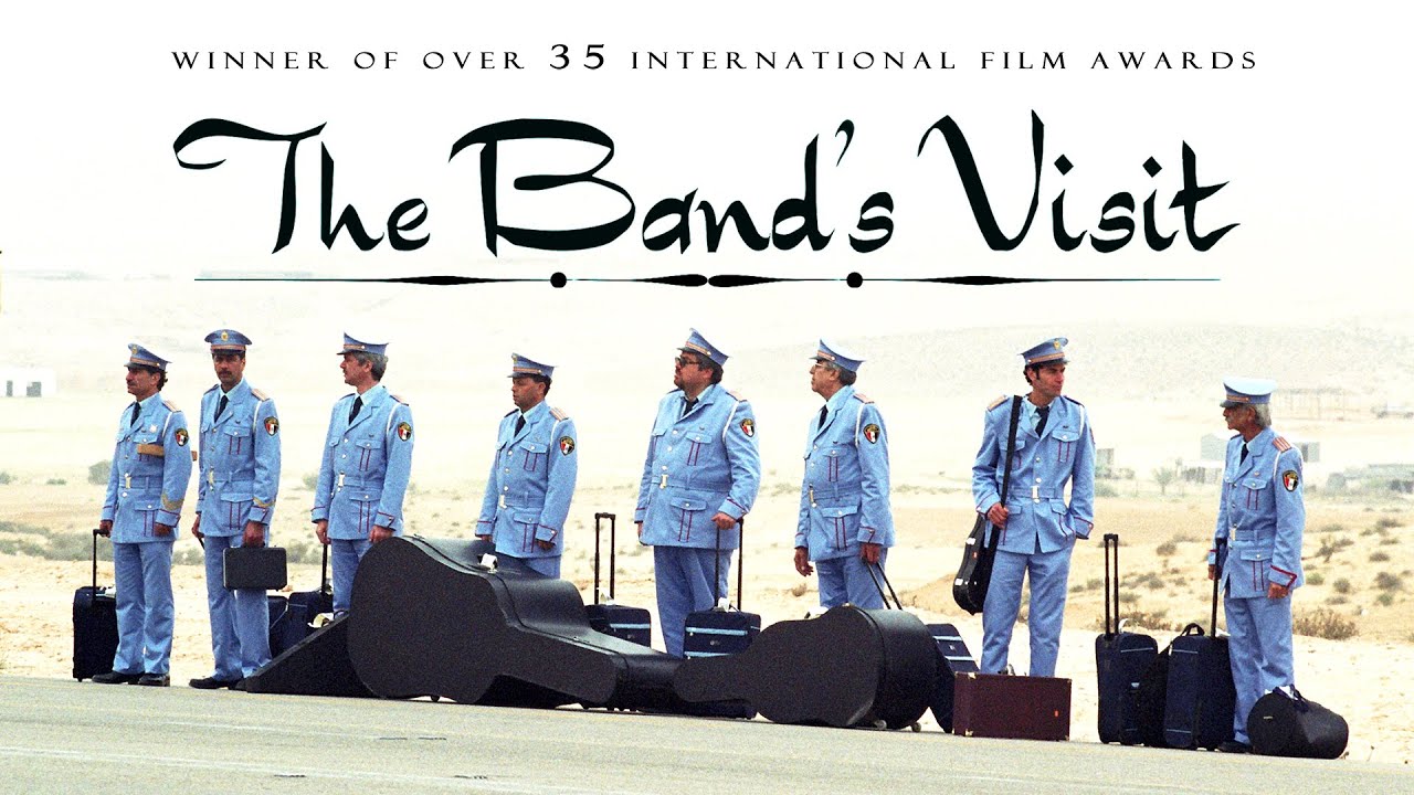 a band's visit film