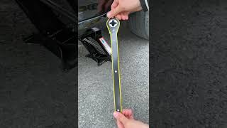 auto labor-saving jack ratchet wrench