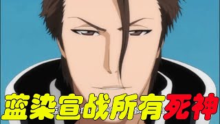 死神決戰篇10 藍染親手幹掉蒂雅后竟宣戰所有死神 這是有多霸氣啊 一護vs藍染即將上演 Youtube