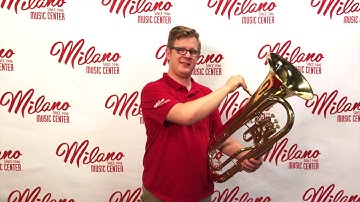 Milano First Lesson - Euphonium