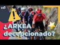 💥 PALABRAS del Arkea a NAIRO QUINTANA🔥 Ataque de López en la etapa 7 de la Critérium 2021 ✅