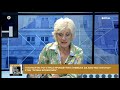 Σία Αναγνωστοπούλου-Πρωινή Επισκόπηση, κανάλι της Βουλής 31.5.2022