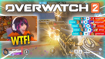 Overwatch 2 MOST VIEWED Twitch Clips of The Week! #388