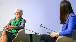 Join a Youth Dialogue with Christine Lagarde