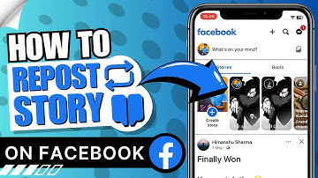 How to Repost Archived & Tagged Stories on Facebook 🔁📲 | Full Story Reposting Guide