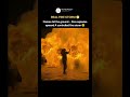 The Fire Tornado Show That Looks Unreal 🤯