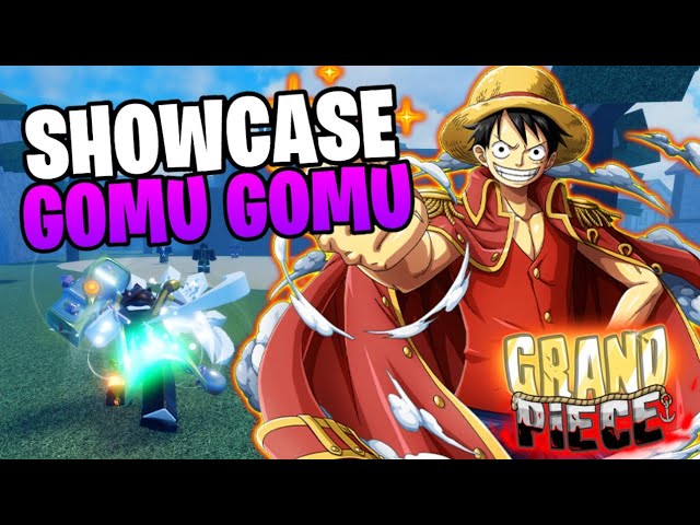 SHOWCASE da NOVA FRUTA *ITO-ITO no MI* String Fruit! - Grand Piece Online 