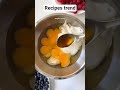 Food Recipe #viral #recipe #food #foodlover #friuts #modernfood