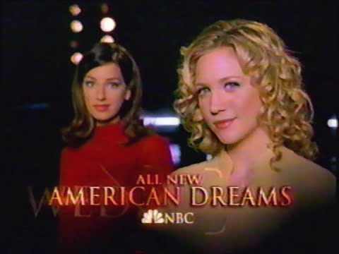 October 16, 2003 NBC promos