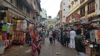 23/1/26 Ajmer Sharif ka mahoul ky hai najara or Dragh Sharif ziyarat jjaman Ghazi ajmeri Chanchal