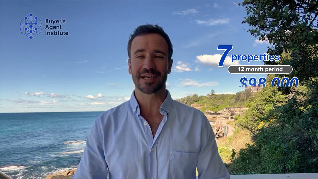 Hook6 AD 3 Question - A fake guru ad on getting rich with real-estate.