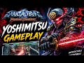 EPIC Yoshimitsu Comeback! | Soulcalibur Broken Destiny Gameplay