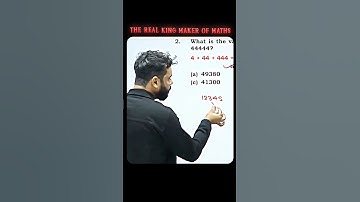 THE REAL KING MAKER OF MATHS #ssc #motivation #adityaranjansir #attitude #vod #viral #shorts #exam