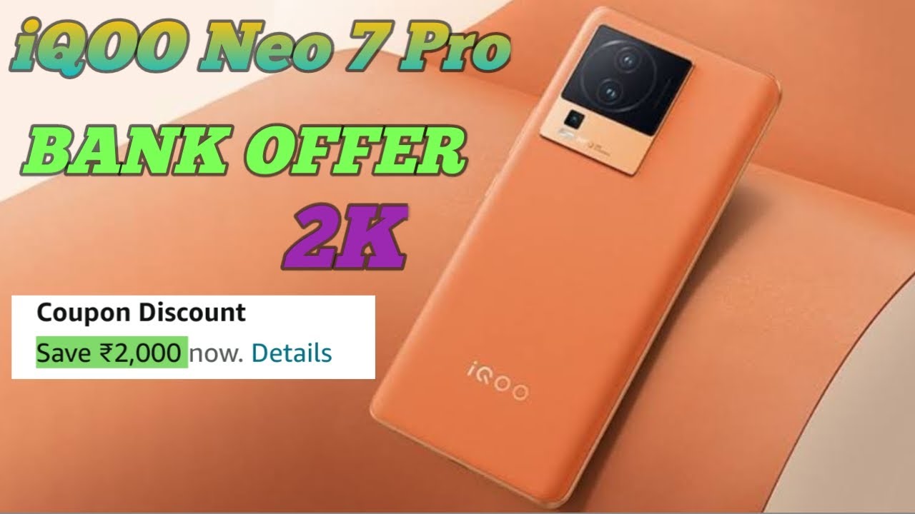 Iqoo neo 7 pro Amazon Shop BIG OFFER । Republic day 2024 Mobile BEST ...