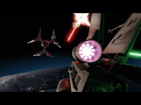 Star Wars Retribution Fan Film | By: Chris Walczak