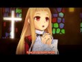 Silent Night - English Sub - Miku - Rea - MMD - sm9177579