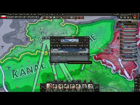 Waking the Tiger | Hearts of Iron 4 PL | Obalić Demokratyczne Dyktatury | 14