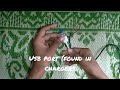 Diy USB mini Table Fan / USB electric fan
