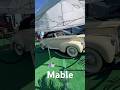 Mable 🚙 #shortsvideo #shorts #oldcars #adventureswithrenso #mable #car