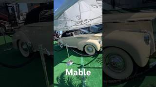 Mable 🚙 #shortsvideo #shorts #oldcars #adventureswithrenso #mable #car