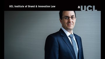 2024 Sir Hugh Laddie Lecture with Gadi Oron