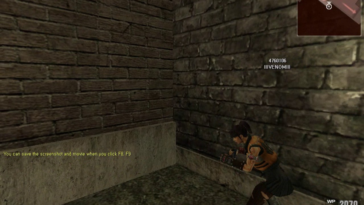 wolfteam hack (lllVENOMlll) infinity hp and speed and damage up