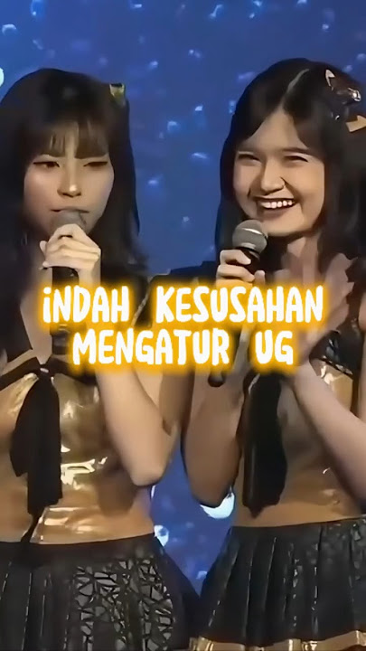 Sampe Dipanggil 4 Kali Gak Denger 🤣🤣 #jkt48 #indahjkt48 #elijkt48