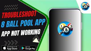 How To Troubleshoot 8 Ball Pool App screenshot 1