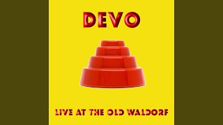 DEVO Corporate Anthem (Live)