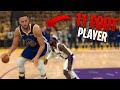 I Made An 11 Foot Player In NBA 2K20!