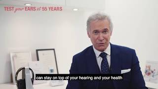 Dr Hilary Jones' top 10 tips to better hearing