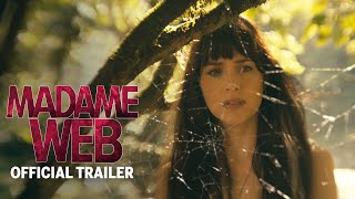 MADAME WEB - trailer (greek subs)