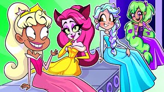 How To Become a PRINCESS| Types of Princess in Real Life | Cartoon BOOM!