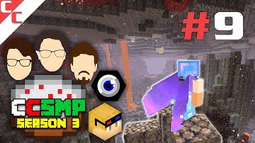 New Nether Update Exploration! | Cakecore SMP Season 3 - #9