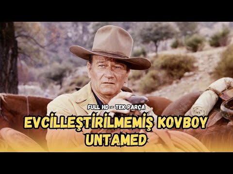 Vahşi Aşk (Untamed) - 1940 | Kovboy ve Western Filmleri