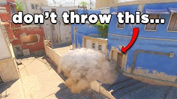 Small Mistakes That Lose You Rounds in CS2