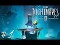 Проходим Little Nightmares 2  ( Dark Mode ) | Nerkin