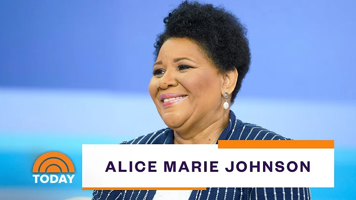 Alice Marie Johnson Opens Up About Her Book And Li...