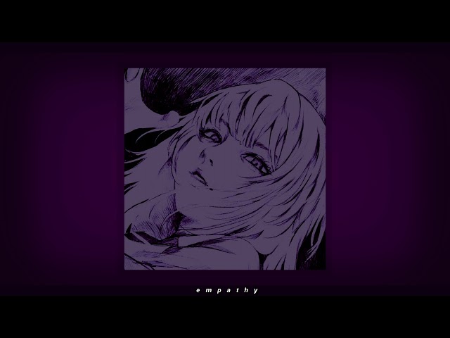 Crystal Castles - Empathy (slowed + reverb) class=