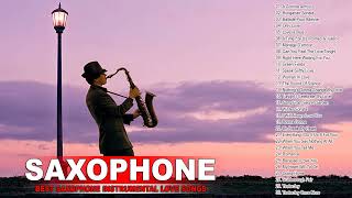 Kenny G - Saxophone 2023 - Best Saxophone Popular Love Songs Playlist