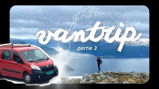 la norvège exceptionnelle | VAN TRIP pt. 3