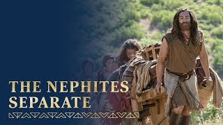 The Nephites Separate From The Lamanites 2 Nephi 5