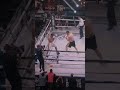 1-й Международный Hardcore Boxing турнир в Дубае