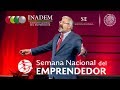 Macario Schettino Semana del Emprendedor 2017 | Todo México Debería Ver Esta Conferencia