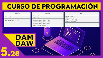 JAVA: Soluciones Agenda OO ☕ DAM - DAW