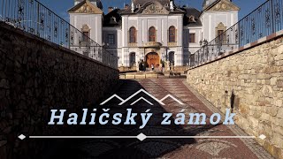 Haličský Zámokcastle Hotel Galicia Nueva Halič