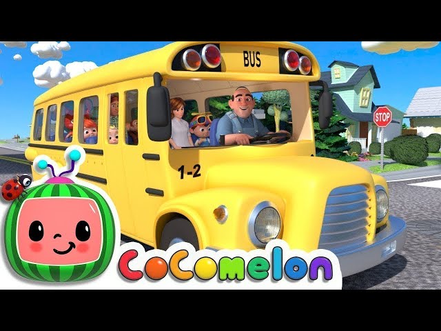 Wheels on the Bus, Old Mac Donald, abc song , CoComelon Nursery Rhymes u0026 Kids Songs class=