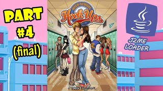 High School Hook Ups - PART 4 [FINAL] | 100% All Achievements A+ | J2ME Emulator