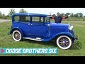 Deze 1929 Dodge Brothers Six rijden en bekijken!